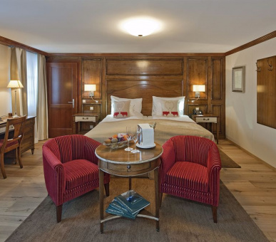 Картинка Seiler Mont Cervin Palace 11 Фото Seiler Mont Cervin Palace 11