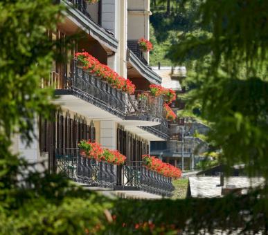 Картинка Seiler Mont Cervin Palace 64 Фото Seiler Mont Cervin Palace 64