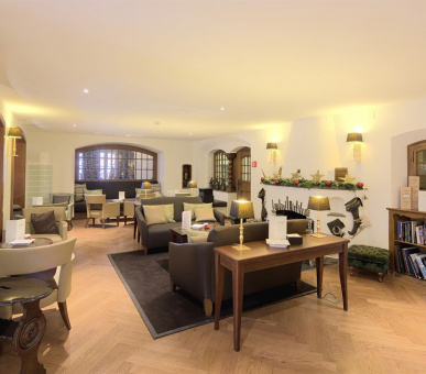 Картинка Seiler Mont Cervin Palace 5 Фото Seiler Mont Cervin Palace 5