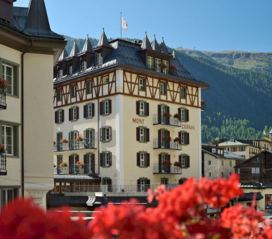 Картинка Seiler Mont Cervin Palace 65 Фото Seiler Mont Cervin Palace 65