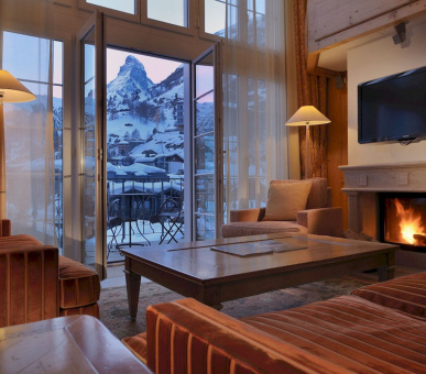 Картинка Seiler Mont Cervin Palace 7 Фото Seiler Mont Cervin Palace 7