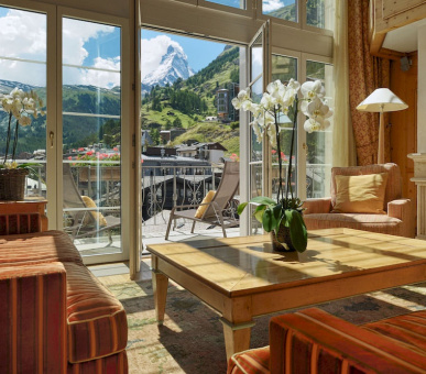 Картинка Seiler Mont Cervin Palace 9 Фото Seiler Mont Cervin Palace 9