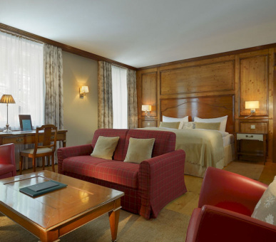 Картинка Seiler Mont Cervin Palace 25 Фото Seiler Mont Cervin Palace 25