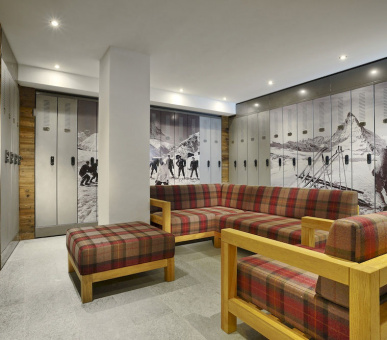 Картинка Seiler Mont Cervin Palace 3 Фото Seiler Mont Cervin Palace 3