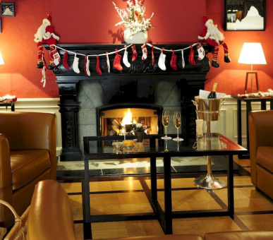 Картинка Grand Hotel Zermatterhof (Швейцария, Церматт) 6 Фото Grand Hotel Zermatterhof (Швейцария, Церматт) 6