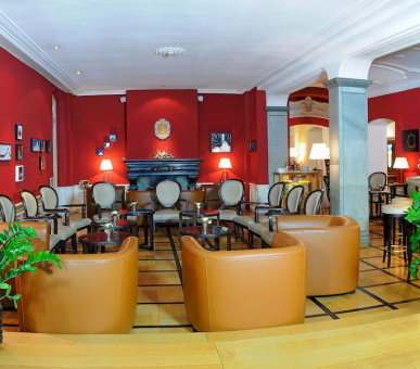 Картинка Grand Hotel Zermatterhof (Швейцария, Церматт) 4 Фото Grand Hotel Zermatterhof (Швейцария, Церматт) 4