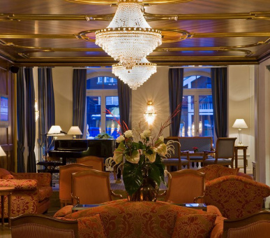 Картинка Grand Hotel Zermatterhof (Швейцария, Церматт) 3 Фото Grand Hotel Zermatterhof (Швейцария, Церматт) 3