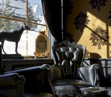 Картинка Grand Hotel Zermatterhof (Швейцария, Церматт) 7 Фото Grand Hotel Zermatterhof (Швейцария, Церматт) 7