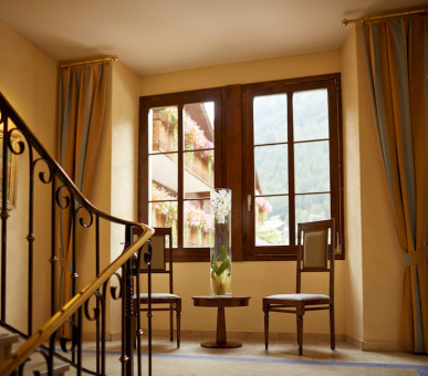 Картинка Grand Hotel Zermatterhof (Швейцария, Церматт) 58 Фото Grand Hotel Zermatterhof (Швейцария, Церматт) 58