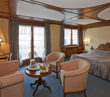 Картинка Grand Hotel Zermatterhof (Швейцария, Церматт) 29 Фото Grand Hotel Zermatterhof (Швейцария, Церматт) 29