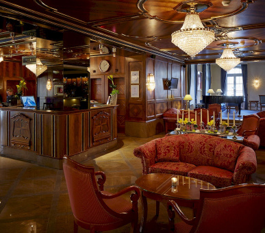 Картинка Grand Hotel Zermatterhof (Швейцария, Церматт) 13 Фото Grand Hotel Zermatterhof (Швейцария, Церматт) 13