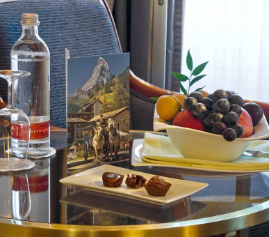 Картинка Grand Hotel Zermatterhof (Швейцария, Церматт) 33 Фото Grand Hotel Zermatterhof (Швейцария, Церматт) 33