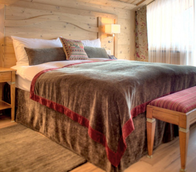 Фото Le Petit Cervin (Швейцария, Церматт) 3