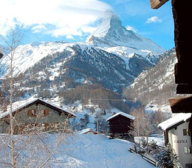 Фото Le Petit Cervin (Швейцария, Церматт) 1