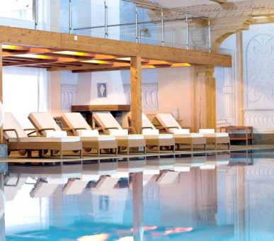 Фото Le Petit Cervin (Швейцария, Церматт) 8