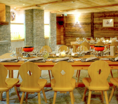 Фото Le Petit Cervin (Швейцария, Церматт) 6