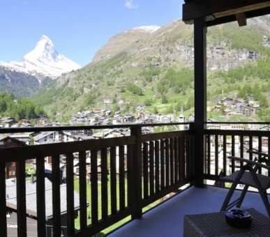 Фото La Boheme (Швейцария, Церматт) 12