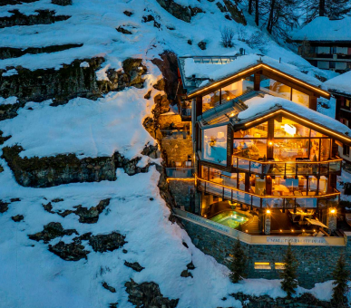 Chalet Zermatt Peak