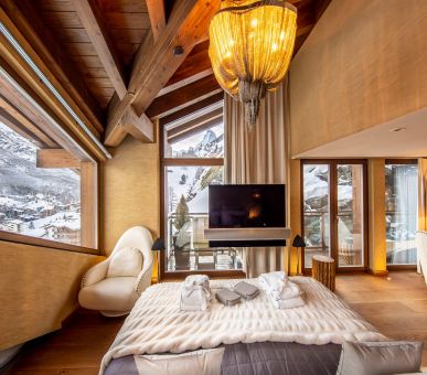 Картинка Chalet Zermatt Peak 9 Фото Chalet Zermatt Peak 9