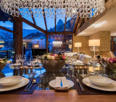 Картинка Chalet Zermatt Peak 5 Фото Chalet Zermatt Peak 5