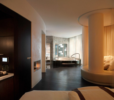 Фото The Dolder Grand (Швейцария, Цюрих) 11