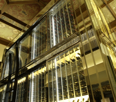 Фото The Dolder Grand (Швейцария, Цюрих) 33