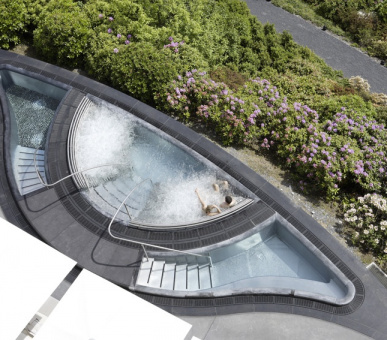 Фото The Dolder Grand (Швейцария, Цюрих) 34