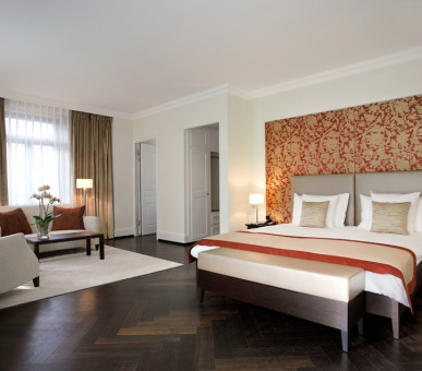 Фото The Dolder Grand (Швейцария, Цюрих) 10