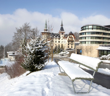 Фото The Dolder Grand (Швейцария, Цюрих) 40