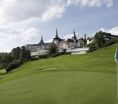 Фото The Dolder Grand (Швейцария, Цюрих) 37