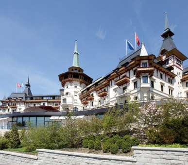Фото The Dolder Grand (Швейцария, Цюрих) 17