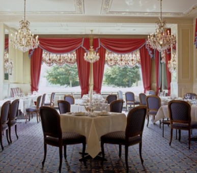 Фото Eden Au Lac (Швейцария, Цюрих) 8