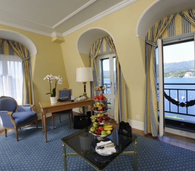 Фото Eden Au Lac (Швейцария, Цюрих) 15