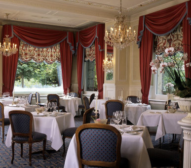 Фото Eden Au Lac (Швейцария, Цюрих) 6