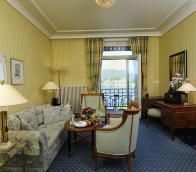 Фото Eden Au Lac (Швейцария, Цюрих) 14