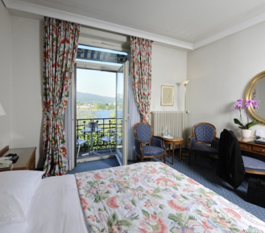 Фото Eden Au Lac (Швейцария, Цюрих) 16