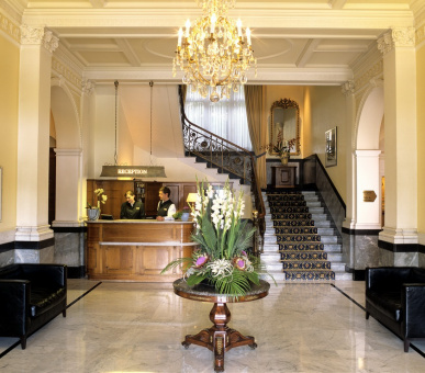 Фото Eden Au Lac (Швейцария, Цюрих) 5