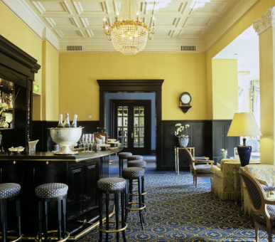 Фото Eden Au Lac (Швейцария, Цюрих) 7