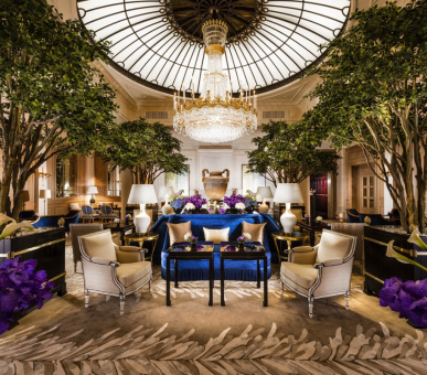 Фото Baur Au Lac (Швейцария, Цюрих) 29