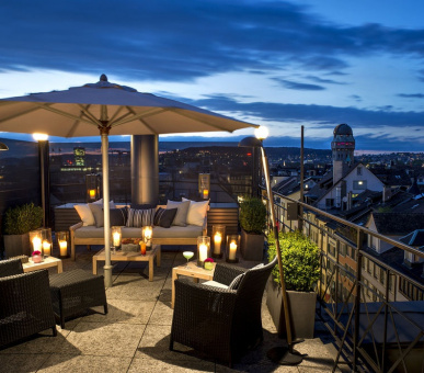 Фото Widder (Швейцария, Цюрих) 30