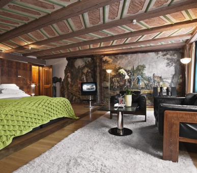 Фото Widder (Швейцария, Цюрих) 4