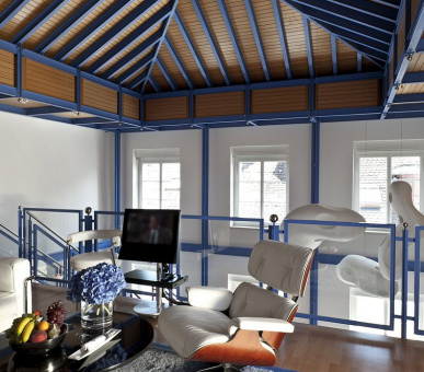 Фото Widder (Швейцария, Цюрих) 11