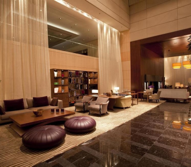 Фото Park Hyatt Zurich (Швейцария, Цюрих) 4