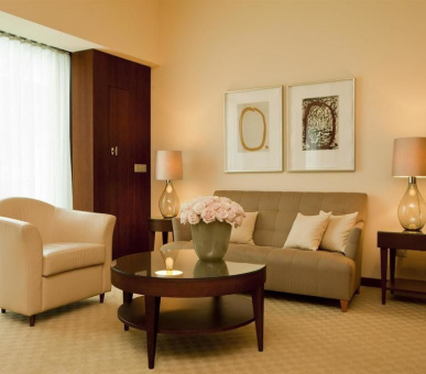 Фото Park Hyatt Zurich (Швейцария, Цюрих) 10