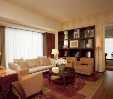 Фото Park Hyatt Zurich (Швейцария, Цюрих) 12