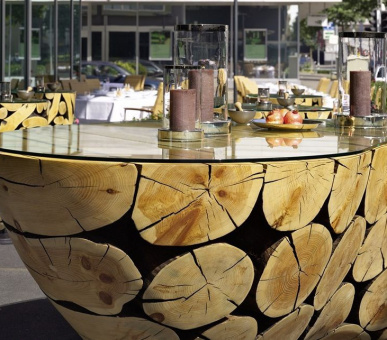 Фото Park Hyatt Zurich (Швейцария, Цюрих) 24