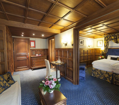 Картинка Grand Hotel Des Alpes (Франция, Шамони) 7 Фото Grand Hotel Des Alpes (Франция, Шамони) 7