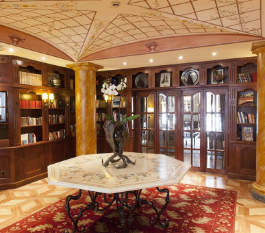 Картинка Grand Hotel Des Alpes (Франция, Шамони) 27 Фото Grand Hotel Des Alpes (Франция, Шамони) 27