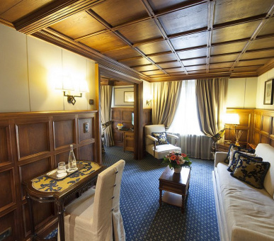 Картинка Grand Hotel Des Alpes (Франция, Шамони) 21 Фото Grand Hotel Des Alpes (Франция, Шамони) 21