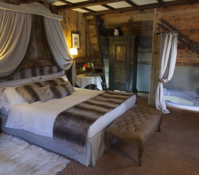 Картинка Grand Hotel Des Alpes (Франция, Шамони) 15 Фото Grand Hotel Des Alpes (Франция, Шамони) 15